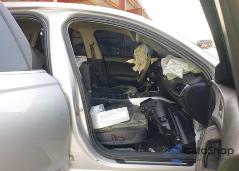 2012 Audi A6 3.0 Premium z USA, uszkodzony, nr VIN WAUFGAFC3CN033690